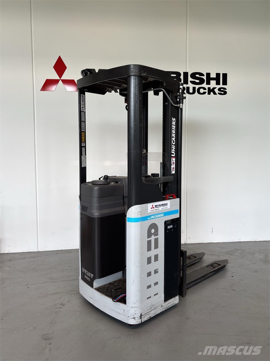 Atlet AJN160 Gerbeurs Automoteurs