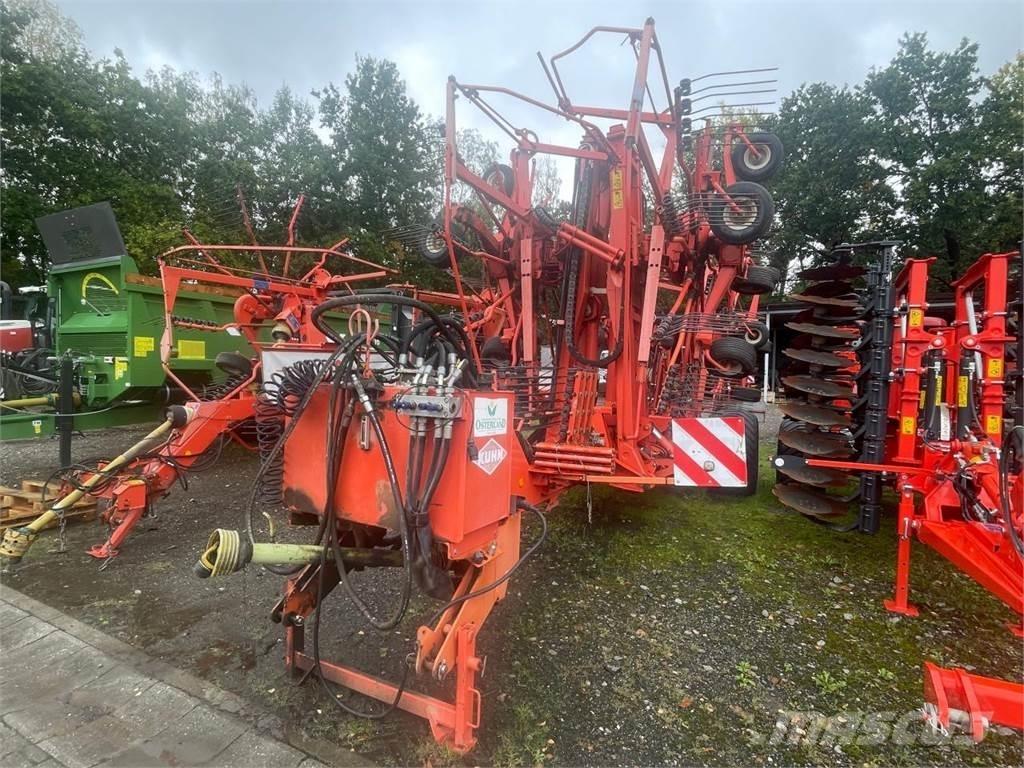 Kuhn GA 15021 Andaineur