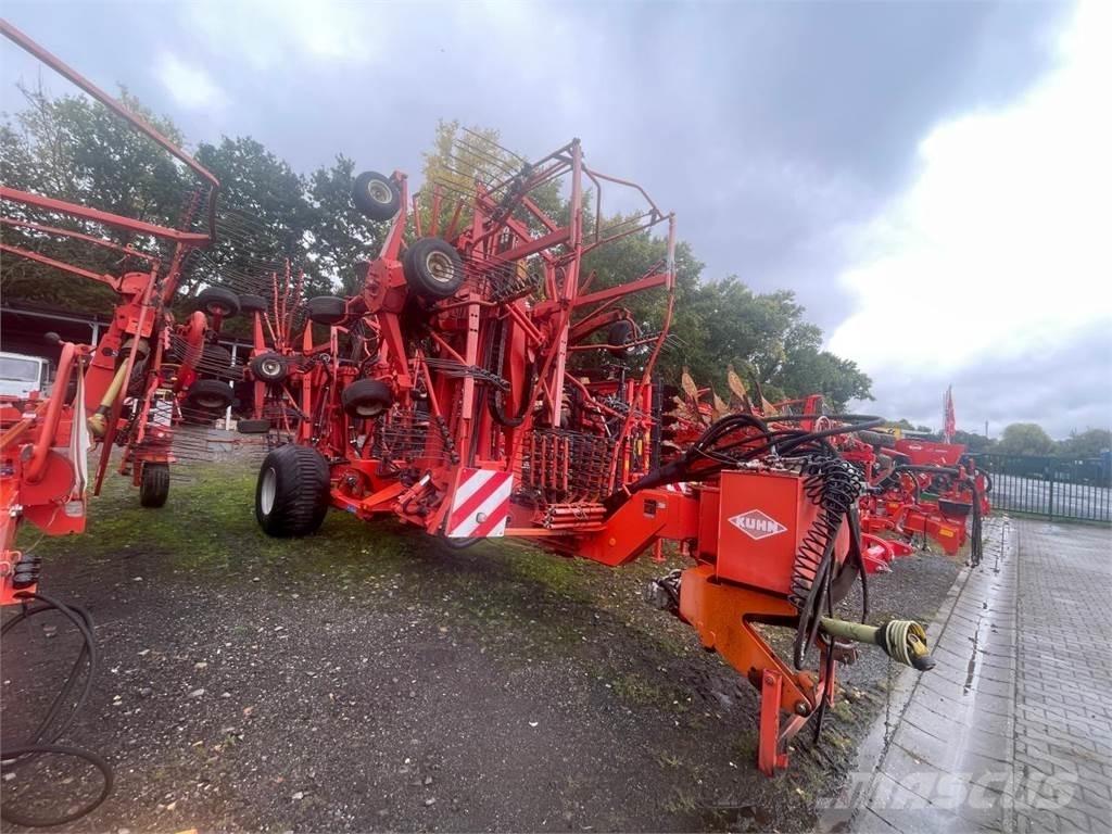 Kuhn GA 15021 Andaineur