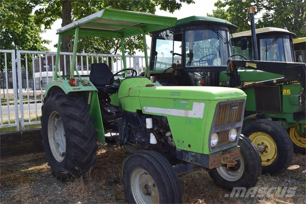 Deutz-Fahr D4507 Tracteur