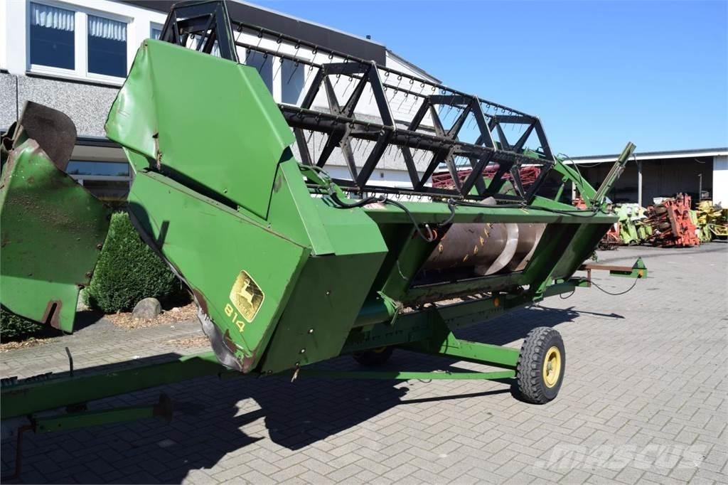 John Deere 1177 Moissonneuse batteuse