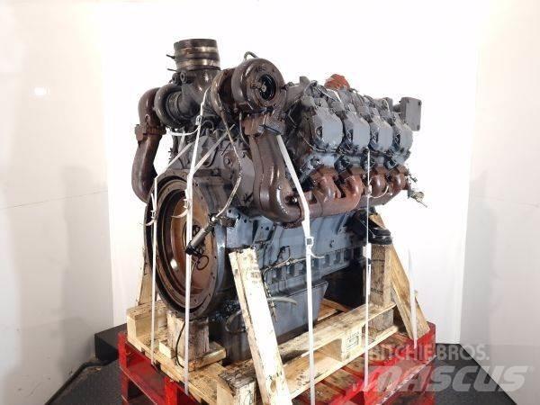 Deutz BF8M1015CP Moteur