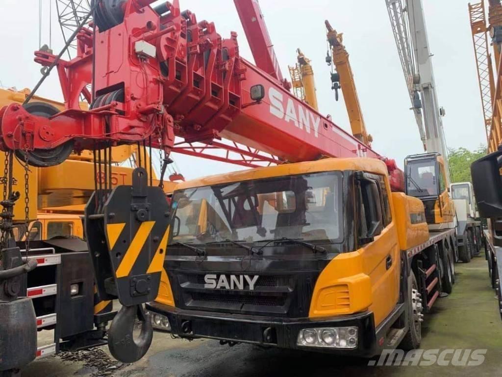 Sany STC 250 C4 Grues tout terrain