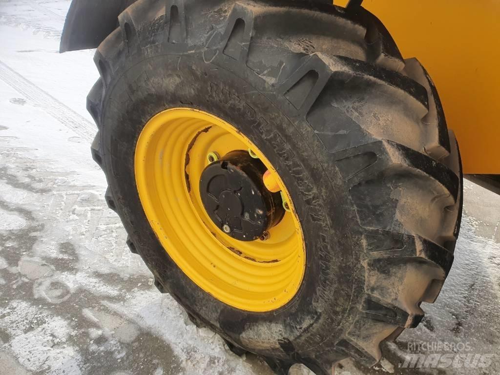 JCB 533-105 M348 Chariot télescopique