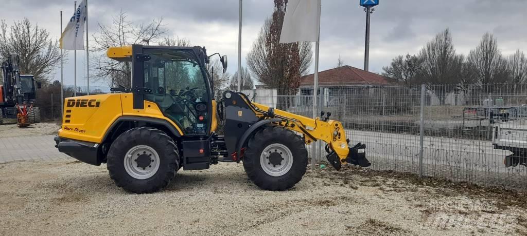 Dieci Agri Pivot T60 Télescopique agricole