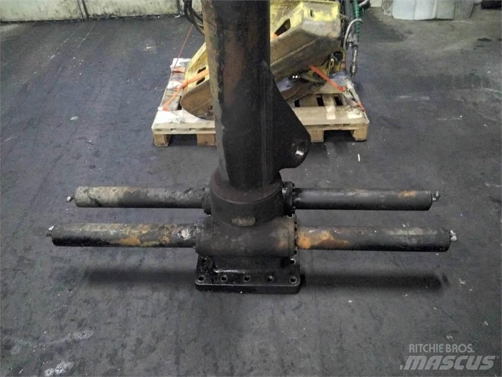Cranab 165F Grue porteuse