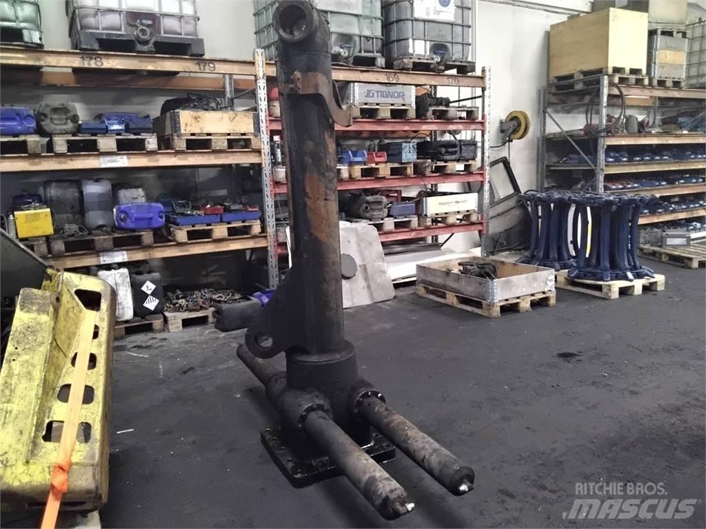 Cranab 165F Grue porteuse