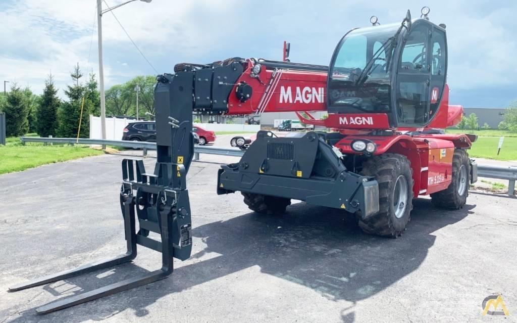 Magni RTH 5.25 Chariot télescopique