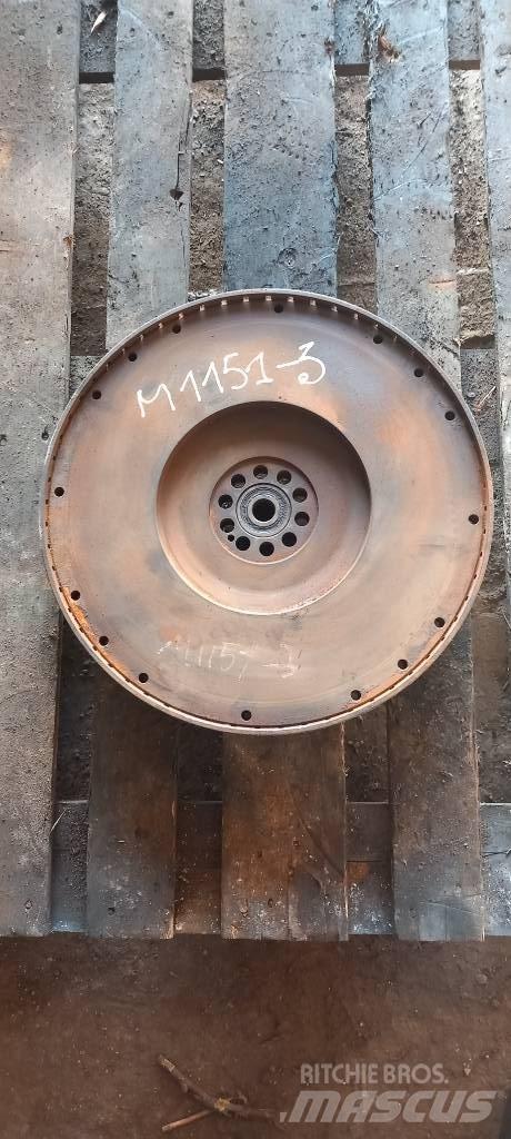 MAN TGX.   51023013281 Moteur