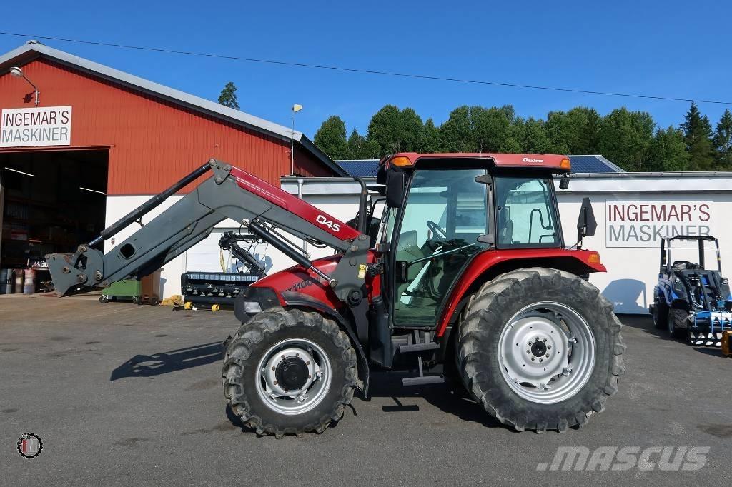 Case IH JX 1100 U Tracteur