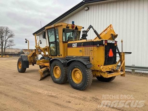 CAT 140h Niveleuse
