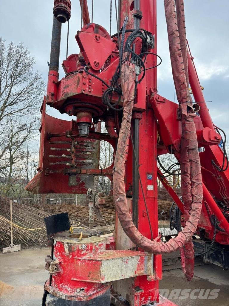 Soilmec R312 Foreuse