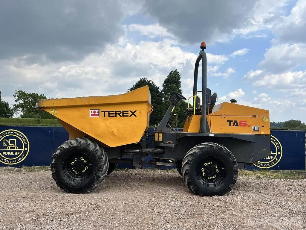 Terex TA6 Mini tombereau