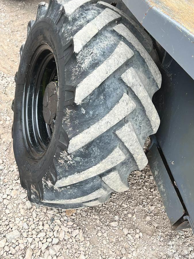 Terex TA6 Mini tombereau