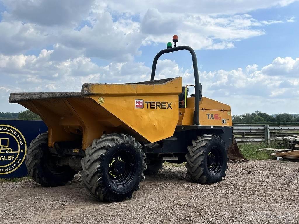 Terex TA6 Mini tombereau