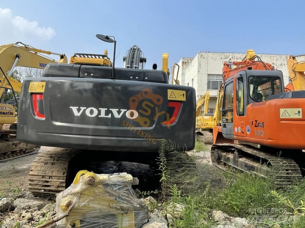 Volvo EC 200 D Pelle sur chenilles