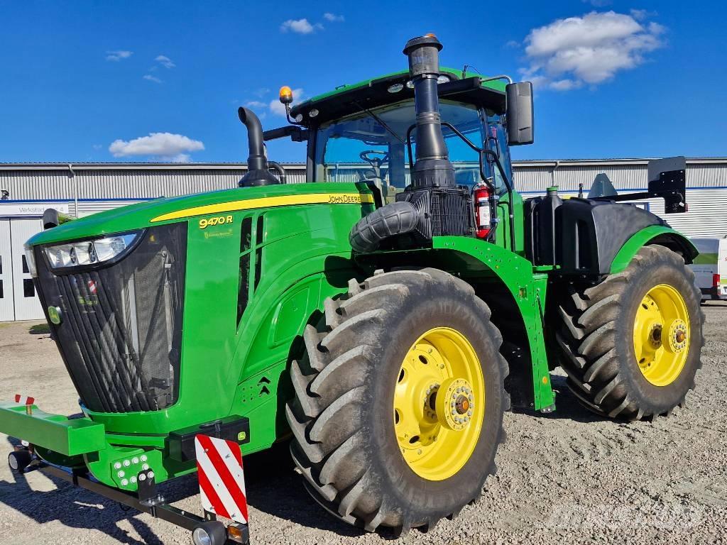 John Deere 9470 R Tracteur
