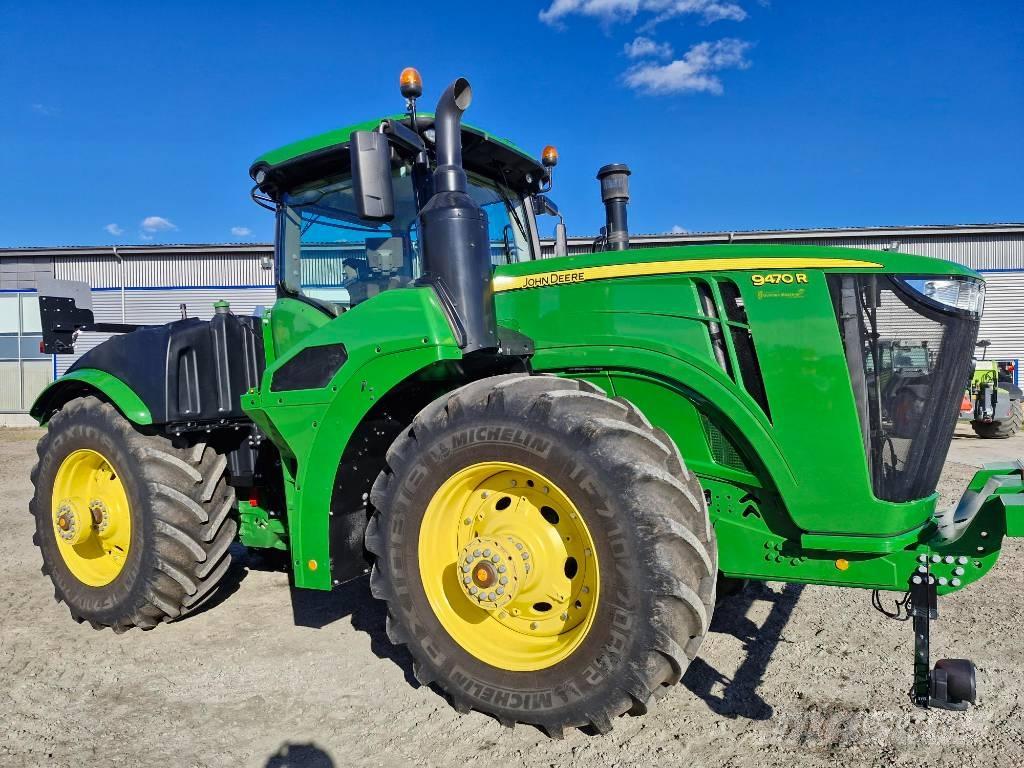 John Deere 9470 R Tracteur