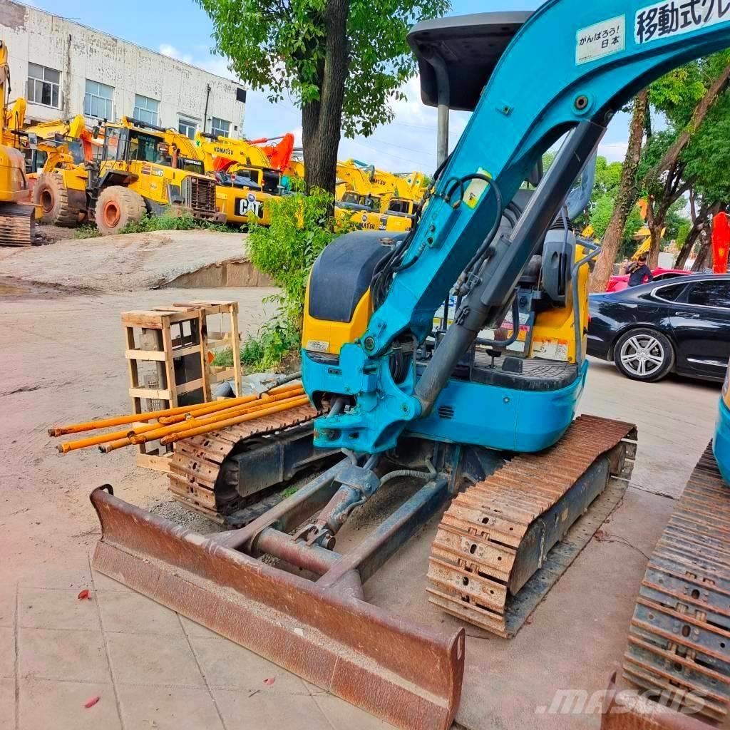 Kubota U30 Mini pelle < 7t