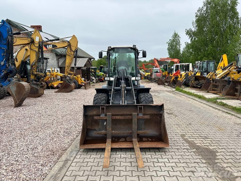 Terex TL 80 Chargeuse sur pneus