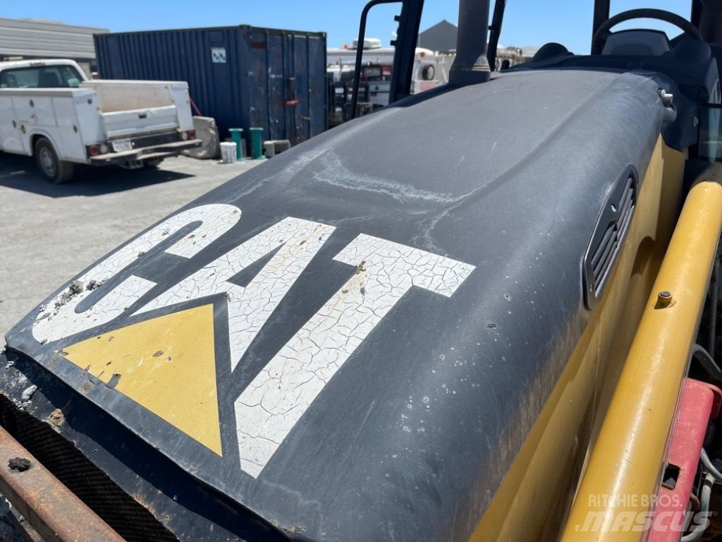 CAT 420E Tractopelle