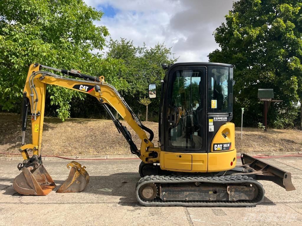 CAT 303.5 E CR Mini pelle < 7t