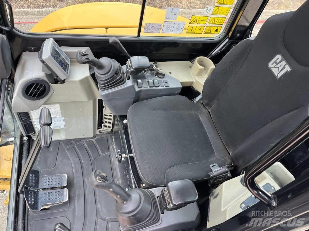 CAT 303.5 E CR Mini pelle < 7t