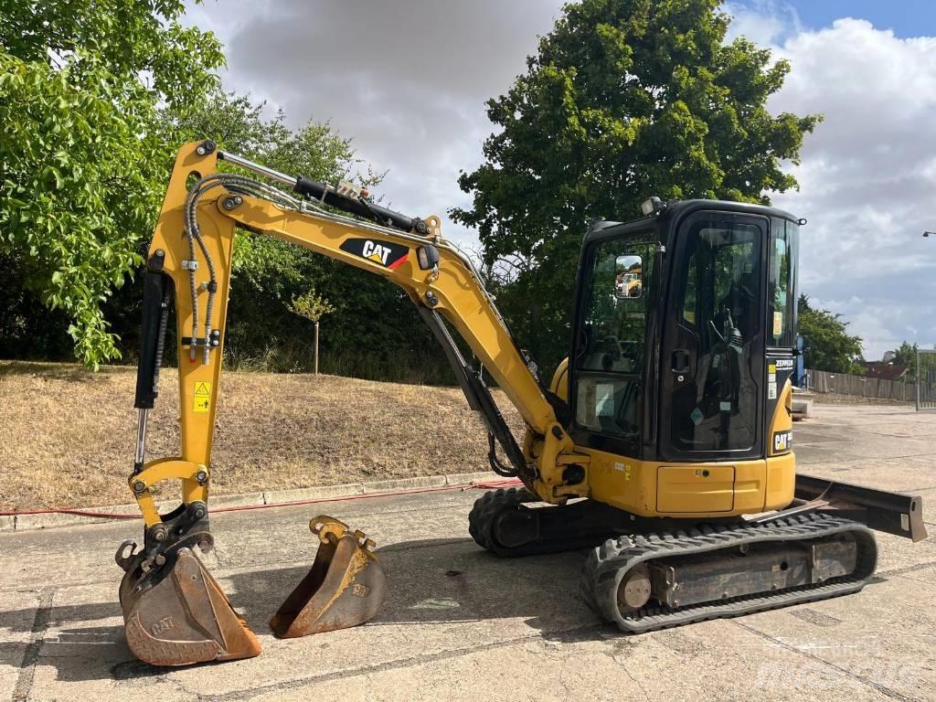 CAT 303.5 E CR Mini pelle < 7t