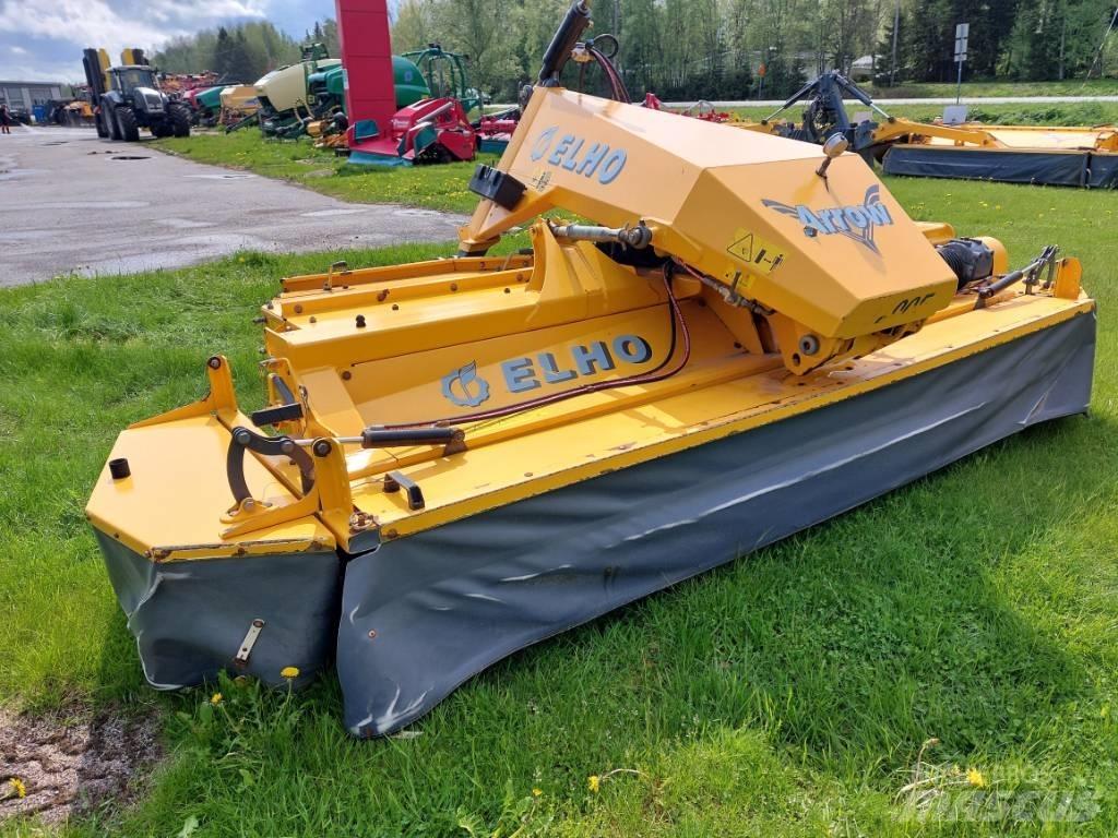 Elho Arrow NM 3200 Faucheuse-conditionneuse