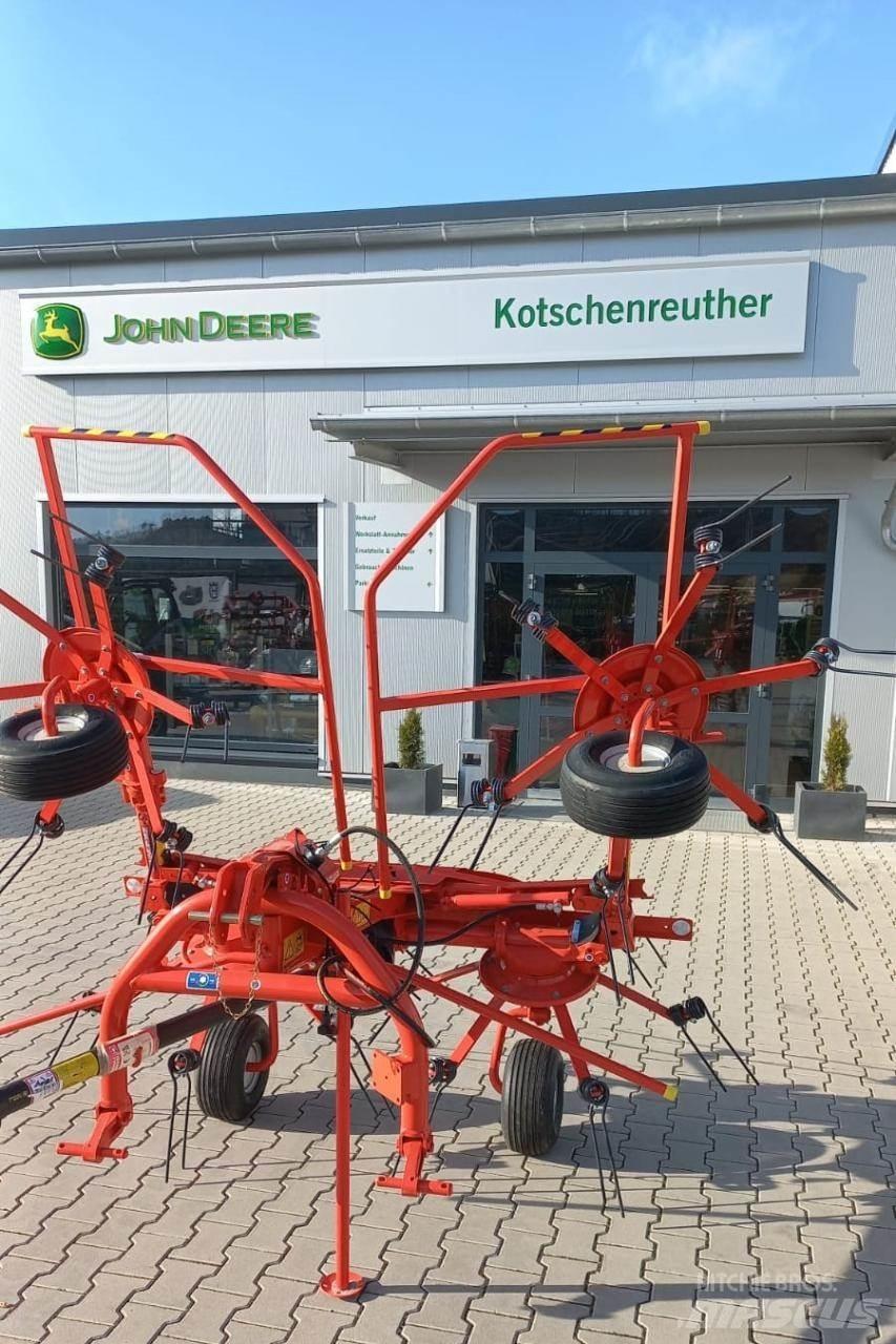 Kuhn GF 422 Rateau faneur