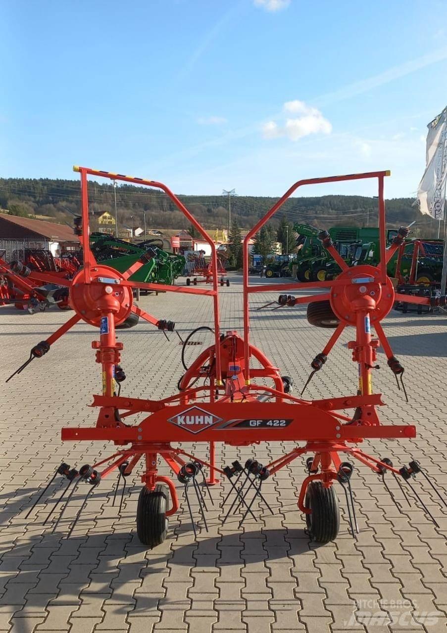 Kuhn GF 422 Rateau faneur