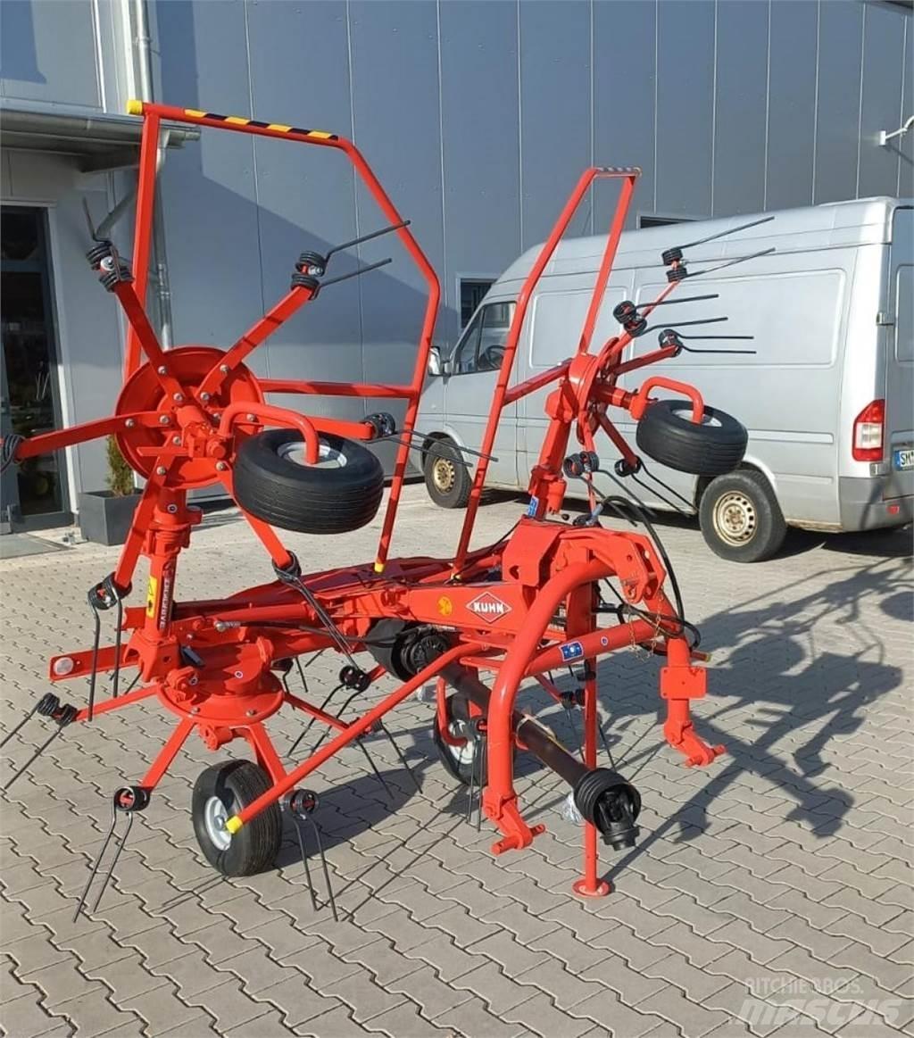 Kuhn GF 422 Rateau faneur