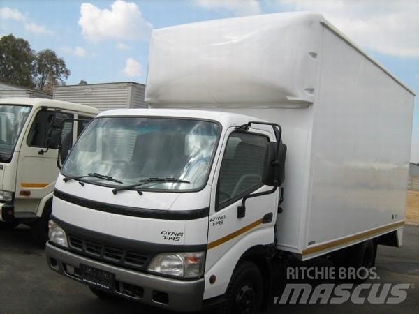 Toyota Dyna 7145 Camion frigorifique
