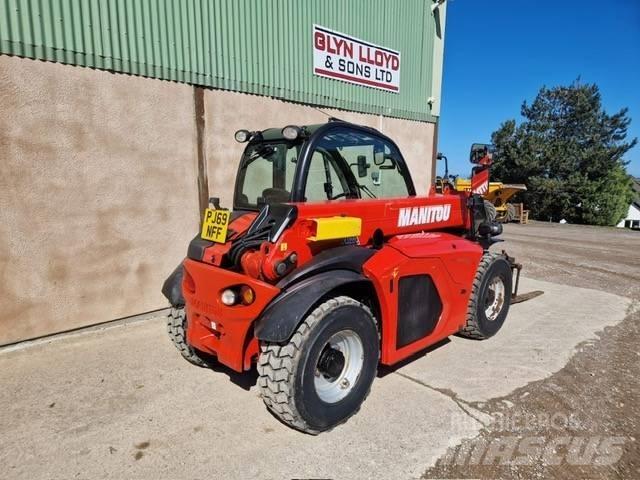 Manitou MT 420 H Chariot télescopique
