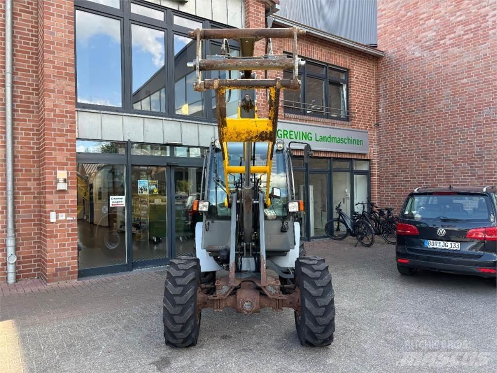 Kramer 750 Chargeuse sur pneus