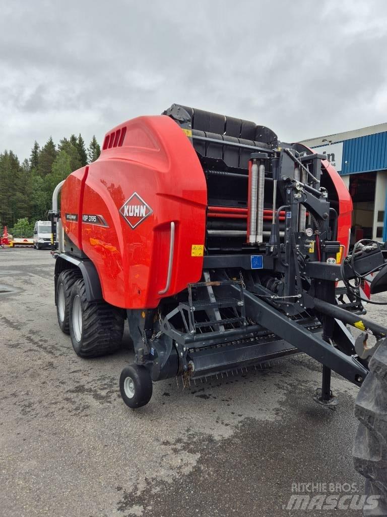 Kuhn VBP 3195 Presse à balle ronde