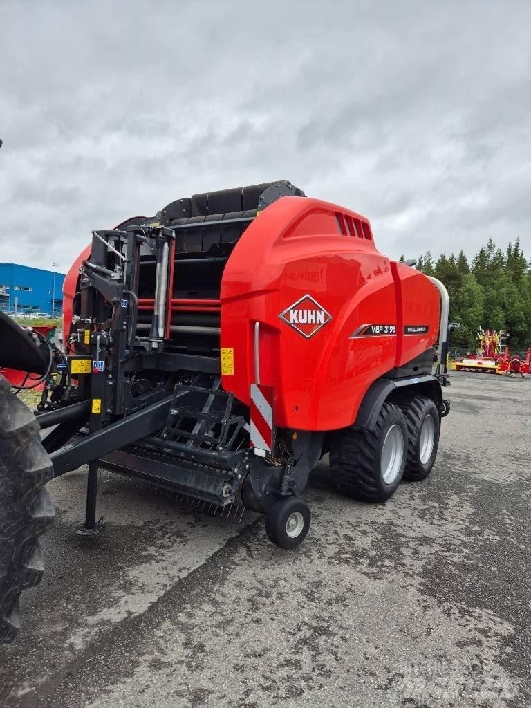 Kuhn VBP 3195 Presse à balle ronde