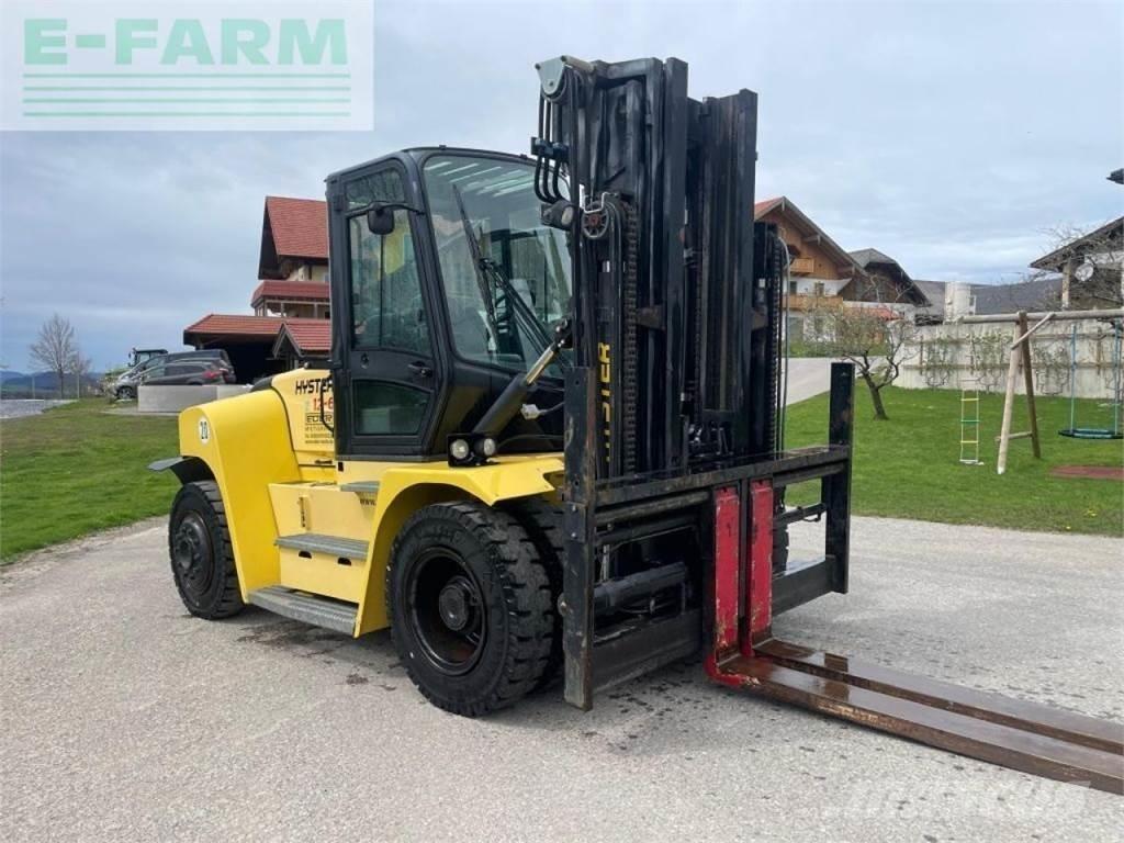 Hyster h 12xm-6 Autres Chariots élévateurs