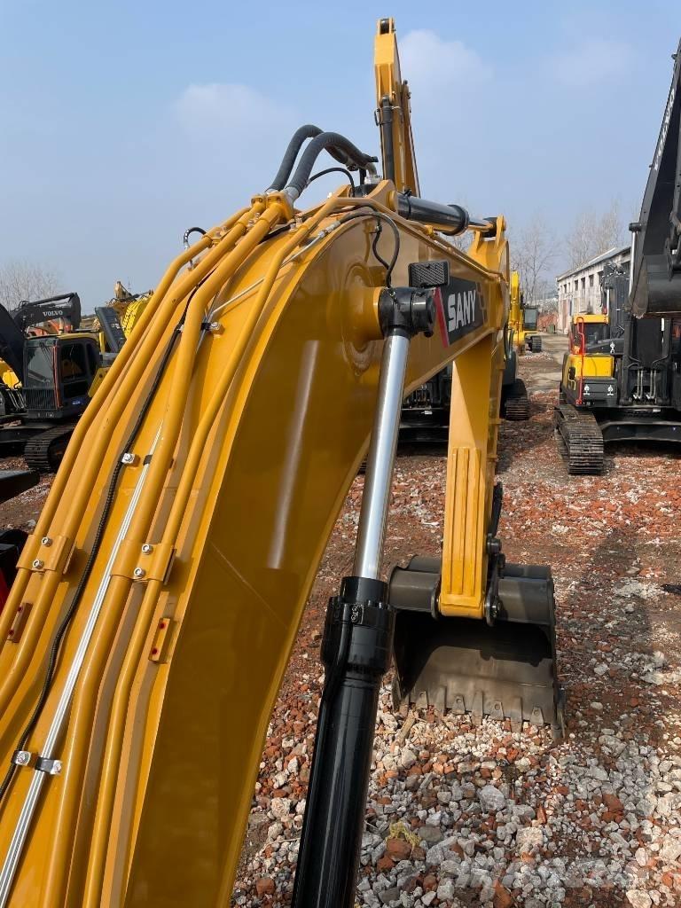 Sany SY 265 C Pelle sur chenilles