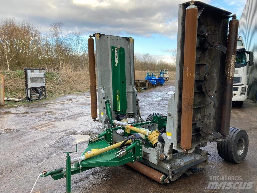 Major MJ71-600T Broyeur / Gyrobroyeur / Epareuse
