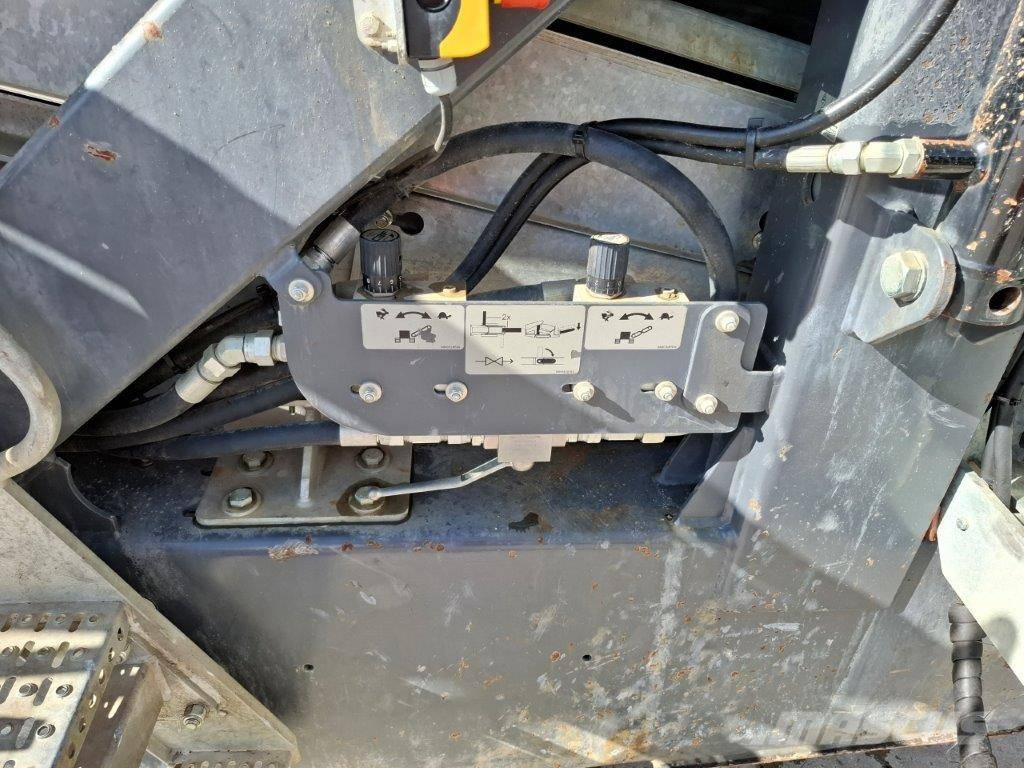 Metso ST 2.8 Cribles mobile