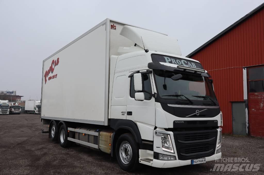 Volvo FM Serie 2595 Camion Fourgon