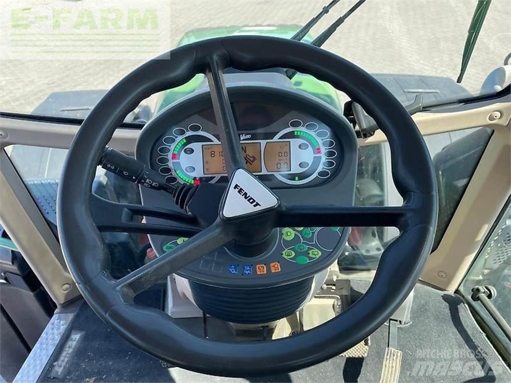 Fendt 724 Tracteur