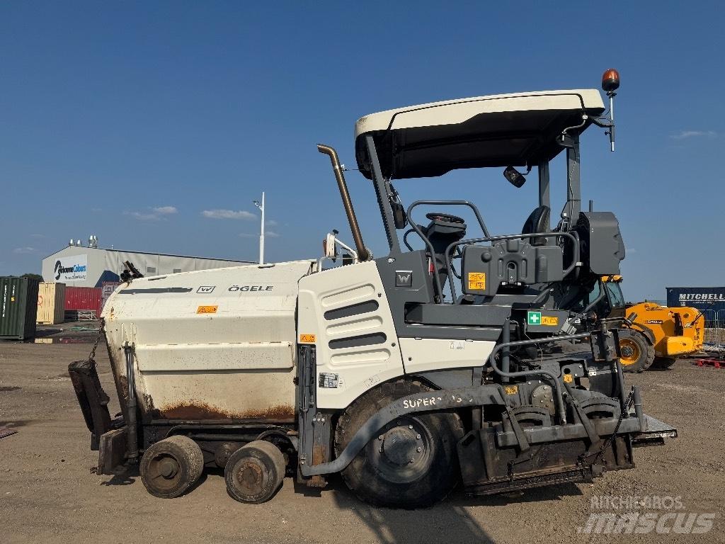 Vögele Super 1303-3i Finisseur