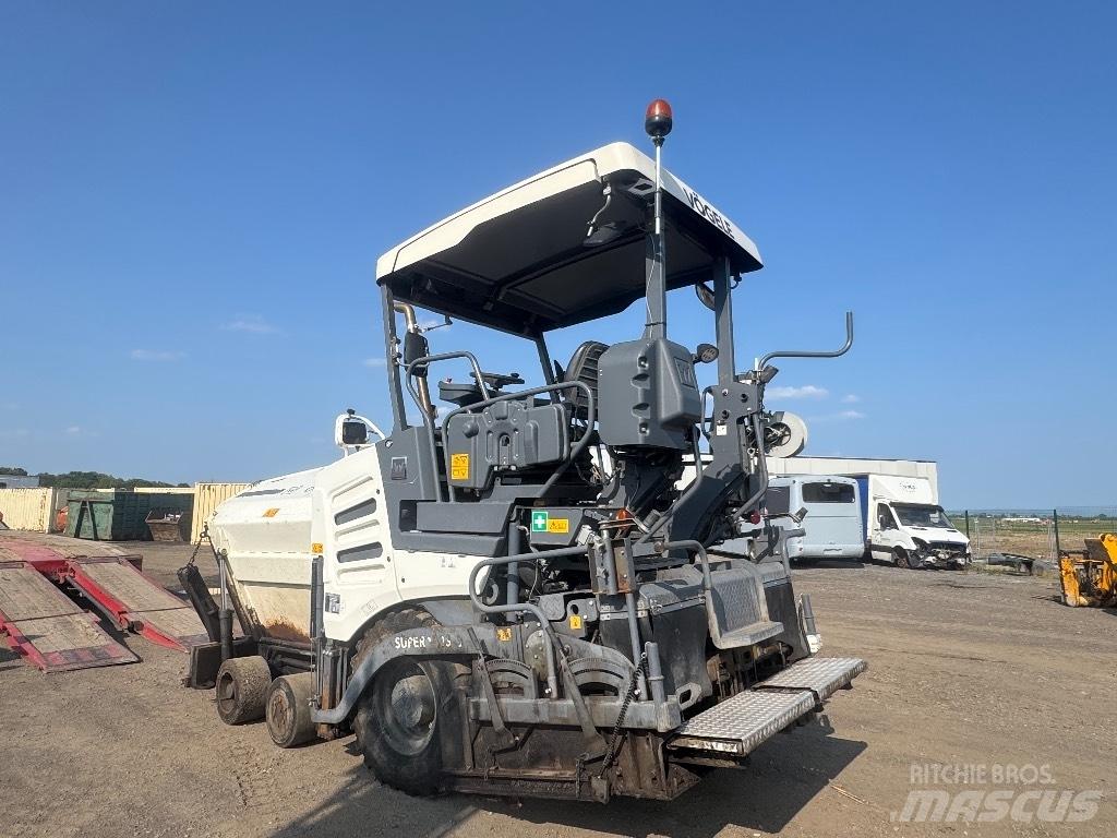 Vögele Super 1303-3i Finisseur