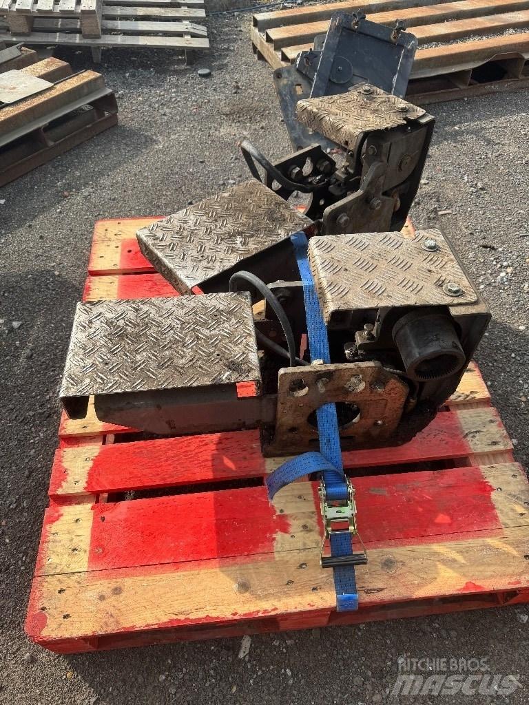 Vögele Super 1303-3i Finisseur