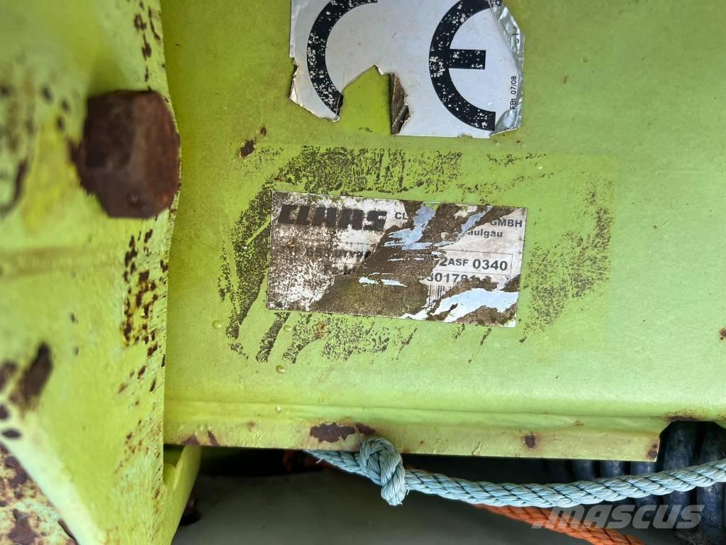 CLAAS Corto 310 N Faucheuse