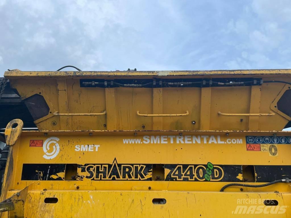Tana Shark 440D ECO Broyeur à déchets