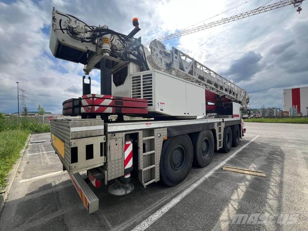 Grove GMK 4100L-1 Grues tout terrain