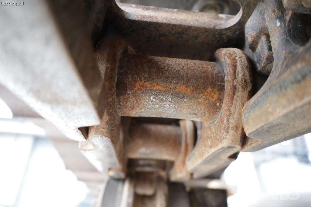 Volvo EC 300 E NL Pelle sur chenilles